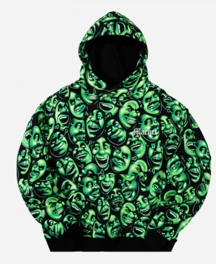Market x Sherek Aop Pullover Hoodie