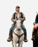 Marshals 2026 Kayce Dutton Waxed Jacket