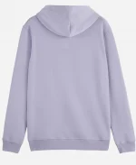 Marty TV Series 2026 The Neighborhood S08 Marcel Spears Purple Hoodie