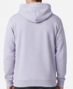 MartyThe Neighborhood S08 Purple Hoodie