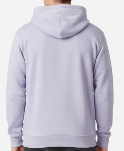 MartyThe Neighborhood S08 Purple Hoodie