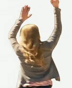 Mary Crane Return to Silent Hill 2026 Suede Leather Jacket