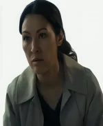 Mary Matsumoto Dear Life 2026 Beige Trench Coat