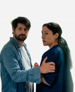 Mary Matsumoto Dear Life 2026 Eleanor Matsuura Blue Jacket