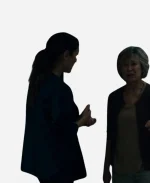 Mary Matsumoto Tv Series Dear Life Blue Jacket