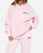 Mayci Neeley The Secret Lives Of Mormon Wives S04 Pink Hoodie