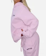 Mayci Neeley The Secret Lives Of Mormon Wives S04 Pink Hoodie - For Sale