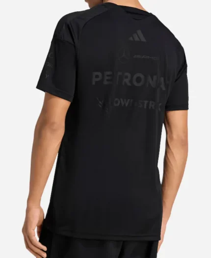 Mercedes-AMG Petronas F1 Team Night Driver T-Shirt - Black