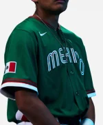 Mexico Baseball Nike x Born x Raised 2026 World Baseball Classic Club Jersey