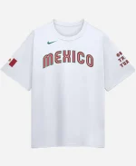 Mexico Baseball Nike x Born x Raised 2026 World Baseball Classic T-Shirt For Sale