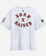 Mexico Baseball Nike x Born x Raised 2026 World Baseball Classic White T-Shirt