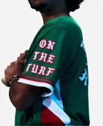 Mexico Baseball Nike x Born x Raised World Baseball Classic Club Jersey