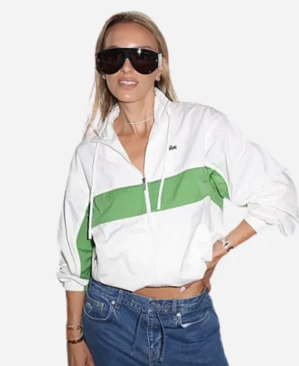 Miami Open 2026 Lisa DiCicco Cahue Jacket