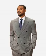 Michael B. Jordan 32nd Actor Awards Suit
