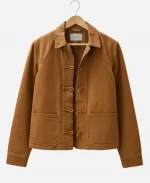 Michaela Coel The Christophers Jacket