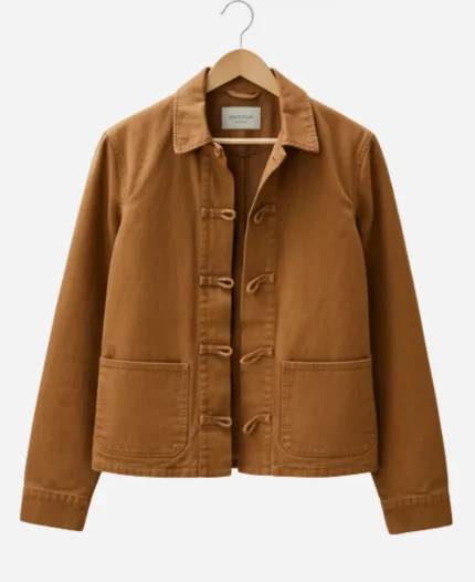 Michaela Coel The Christophers Jacket