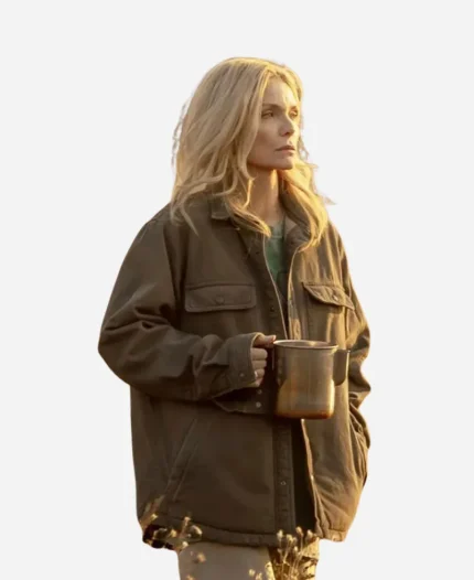 Michelle Pfeiffer The Madison Jacket