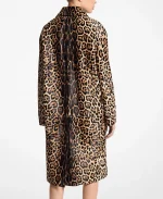 Milan, Italy 2026 Anne Hathaway Jaguar Coat