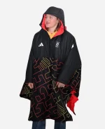 Milano Cortina 2026 Winter Olympics Team Germany Closing Ceremony Poncho