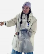 Milano-Cortina Olympic Team French 2026 Ski Jacket - Jacket Era