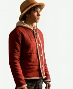 Monkey D. Luffy One Piece Red Jacket