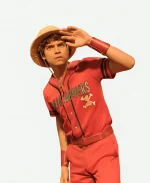 Monkey D. Luffy One Piece S02 Red Suit