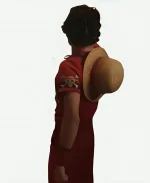 Monkey D. Luffy Red Suit