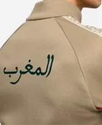 Morocco King Anthem Jacket