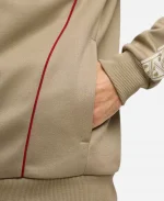 Morocco World Cup 2026 King Anthem Jacket