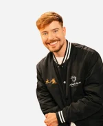 MrBeast Hokage Jacket