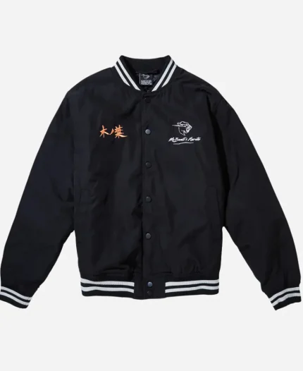 MrBeast x NARUTO Hokage Jacket