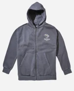 MrBeast x NARUTO Shuriken Hoodie