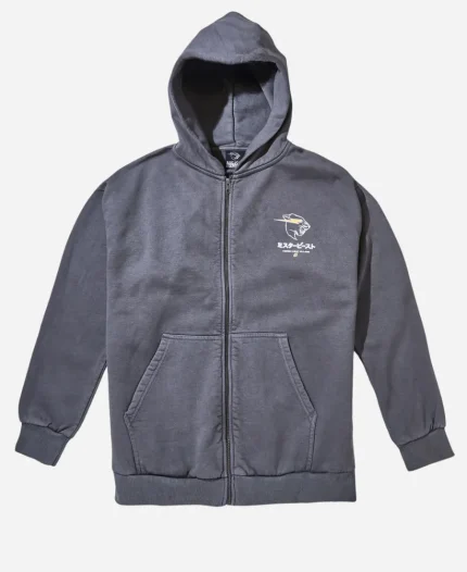 MrBeast x NARUTO Shuriken Hoodie