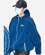 Musinsa Keep Swimming Jacket