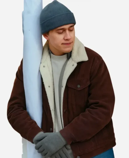 My Life With The Walter Boys S02 Connor Stanhope Jacket