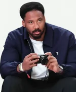 Myles Garrett Los Angeles Lakers Game Jacket