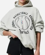 NBA Fear of God X Barkley Hendricks 90s Hoodie