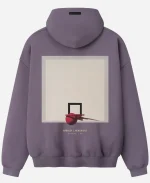NBA Los Angeles Lakers Fear of God x Barkley Hendricks 90s Hoodie