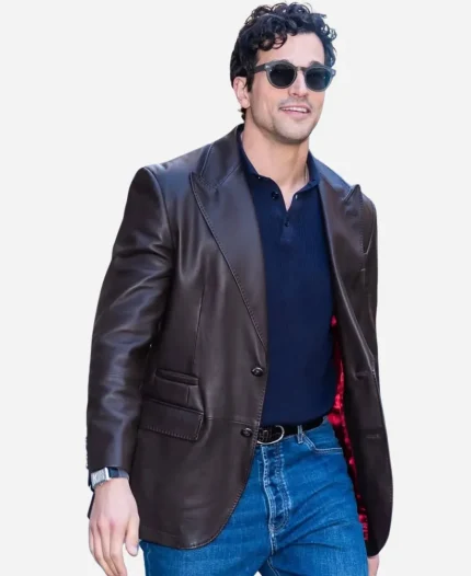 NBC Studio 2026 Paul Anthony Kelly Blazer