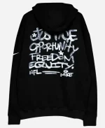 NFL Buffalo Bills Inspire Change Black Hoodie