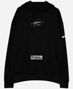 NFL Buffalo Bills Inspire Change Black Pullover Hoodie