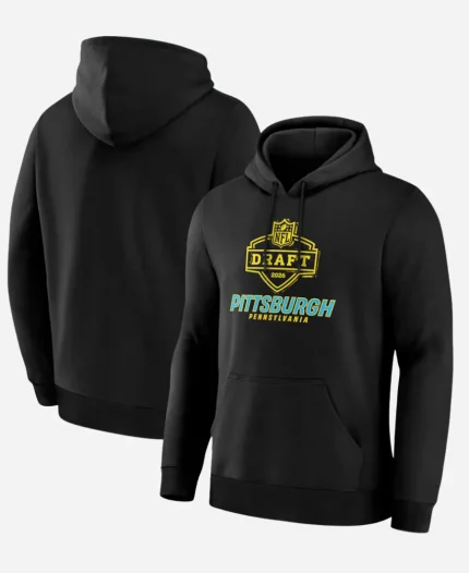 NFL Draft State Hoodie