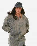 NYC 2026 Priyanka Chopra Denim Jacket