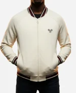 Naomi Watts The Watcher 2022 Jacket - white