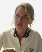 Naomi Watts The Watcher 2022 White Jacket