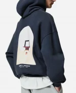 National League Baseball Fear of God x Barkley Hendricks 90s Hoodie