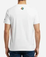 New Era Puerto Rico 2026 World Baseball Classic White T-Shirt