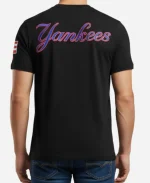 New York Yankees New Era Puerto Rico Country Flag T-Shirt