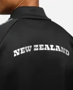 New Zealand World Cup 2026 Puma Black Jacket