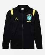Nike Brasil 2026 Academy Pro Black Track  Jacket - For Sale